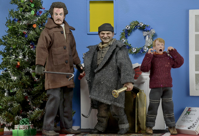Illustration for article titled The Home Alone Figures You've Waited 25 Years For Are Finally Here